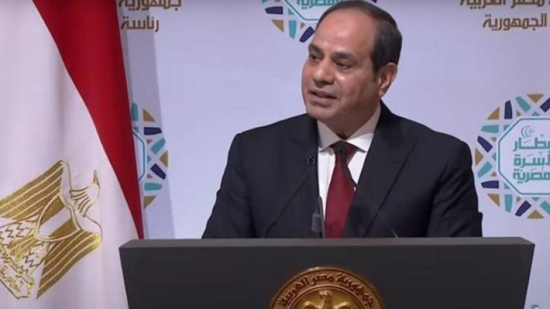 السيسي: مصر حريصة على دمج موضوعات الملكية الفكرية بسياستها الوطنية