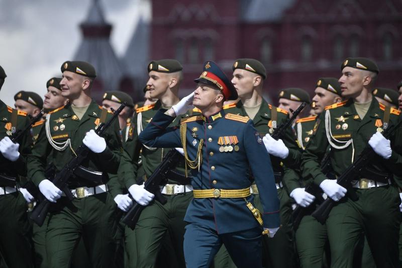 الجيش الروسي - رويترز 