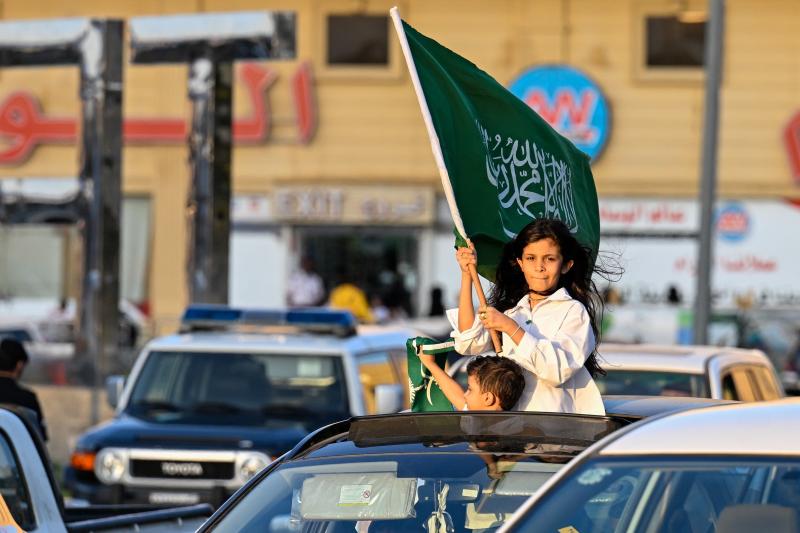 احتفالات اليوم الوطني السعودي ـ إمارة مكة 