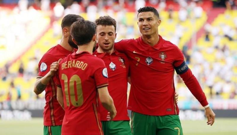 تشكيل البرتغال المتوقع ضد التشيك في دوري الأمم الأوروبية 