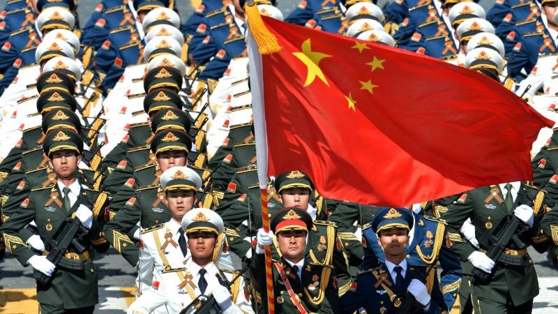 الجيش الصيني _ إضاءات