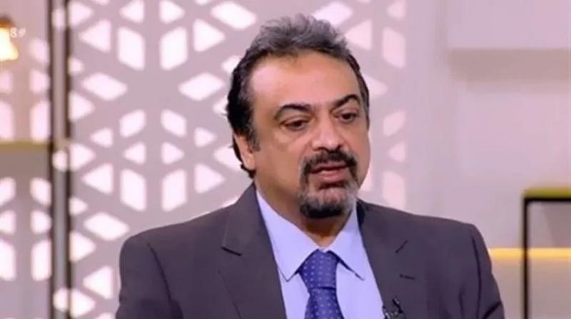 الدكتور حسام عبد الغفار متحدث الصحة 