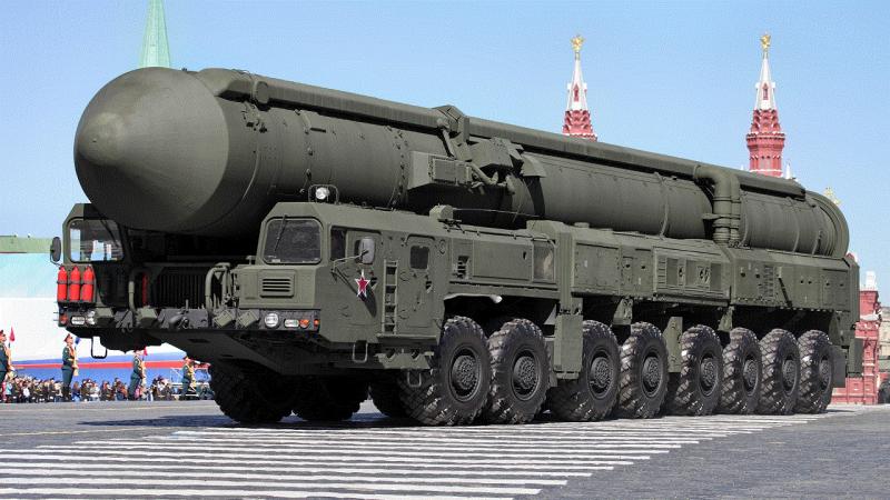 أمريكا تحذر روسيا من استخدام سلاح نووي: «ردنا حاسم»