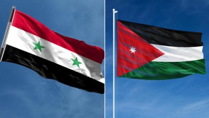 سوريا والأردن