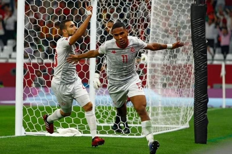 تونس ضد البرازيل
