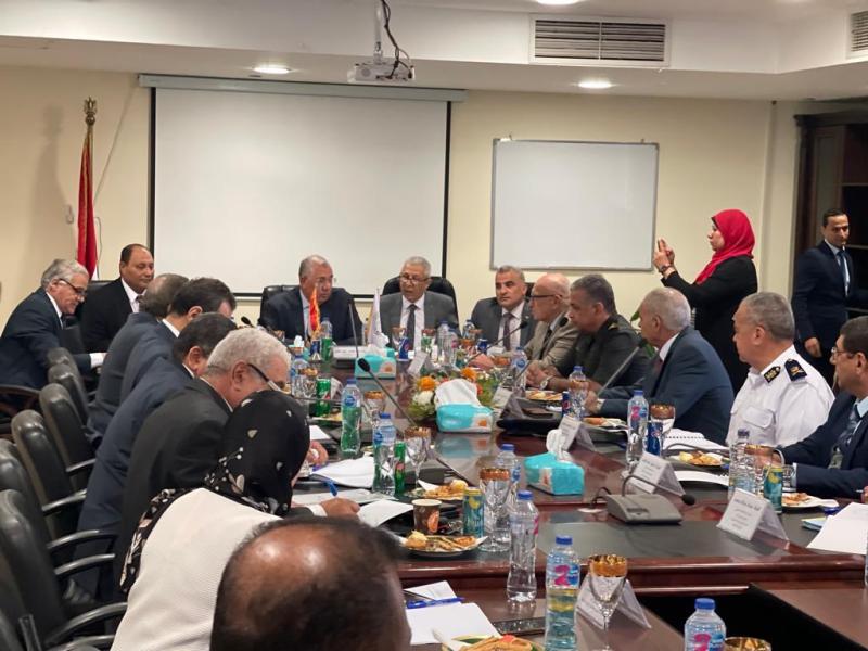 وزير الزراعة: وضع استراتيجية متكاملة لتنمية الثروة السمكية في مصر