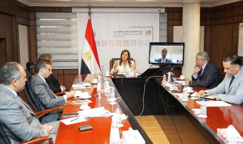 وزيرة التخطيط: مصر تتجه بقوة نحو الاقتصاد الأخضر