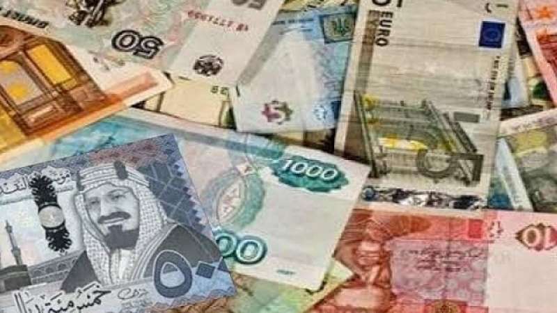 اليورو بـ19.44 للشراء.. أسعار صرف العملات اليوم الخميس في البنوك المصرية