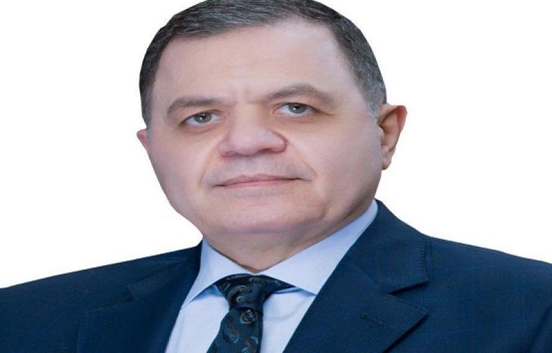 وزير الداخلية اللواء محمود توفيق 