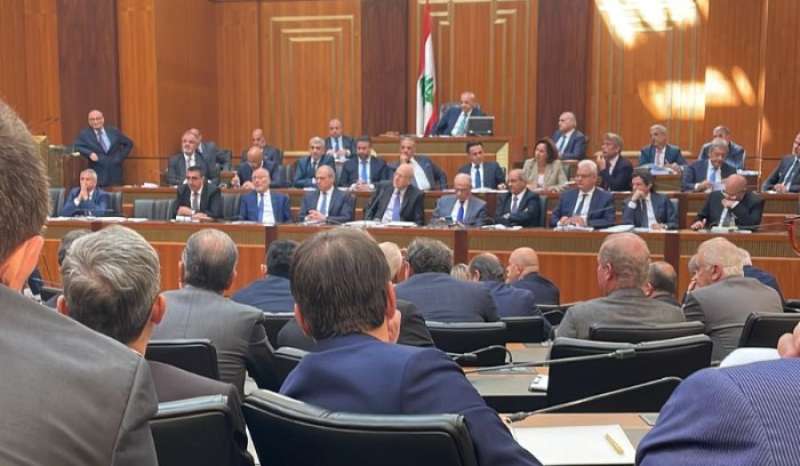 مجلس النواب اللبناني- تويتر