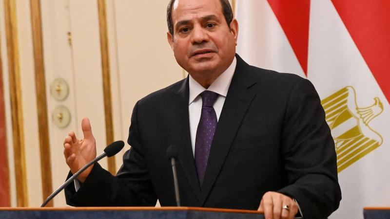 السيسي يشيد بالعلاقات التاريخية بين مصر وباكستان