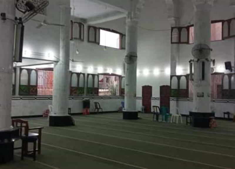 مسجد القرماني بالعريش