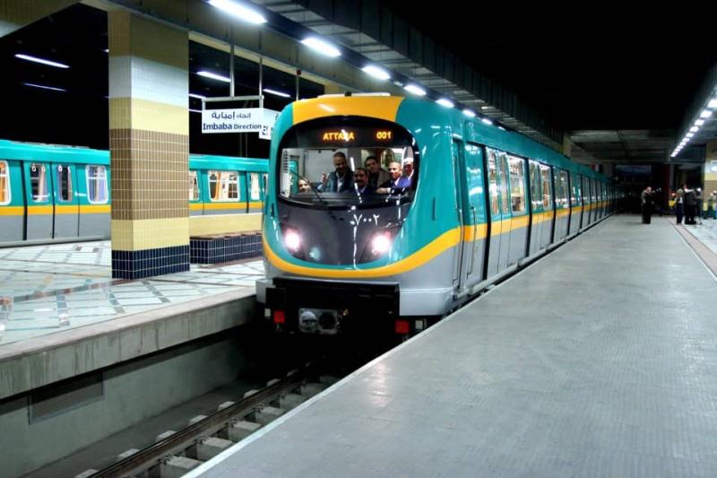 مترو الأنفاق يعلن رفع حالة الطوارئ استعدادا لبدء العام الدراسي