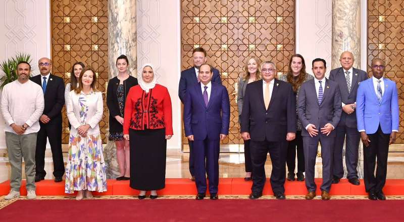 برلماني: جائزة الأولمبياد الخاص تتويج دولي لجهود مصر في دعم ذوى الهمم