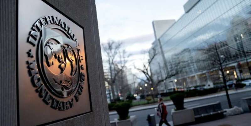 صندوق النقد الدولي-مصدر الصورة سكاي نيوز