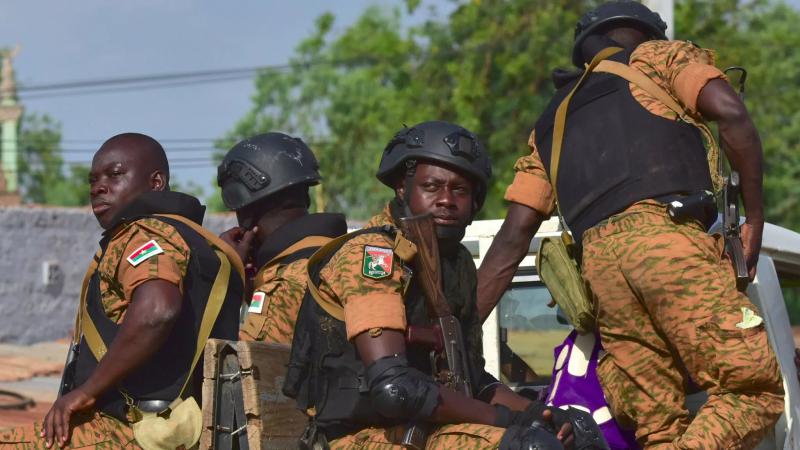 جيش بوركينا فاسو ـ رؤية
