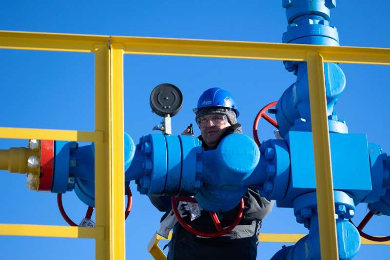 روسيا تعلق توريد الغاز إلى إيطاليا.. والنمسا ترفض التعاون
