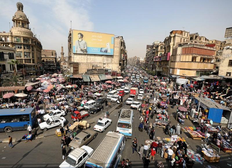 الزيادة السكانية في مصر- صورة من ياندكس