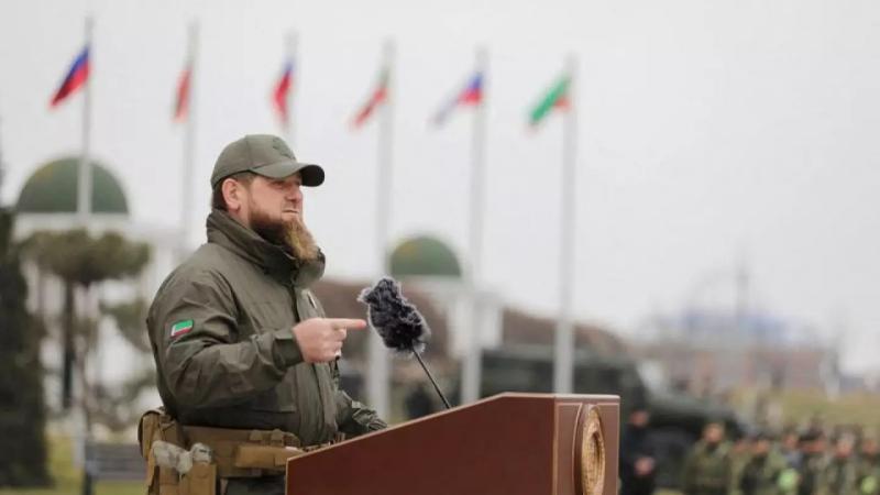 زعيم الشيشان  ـ رويترز 