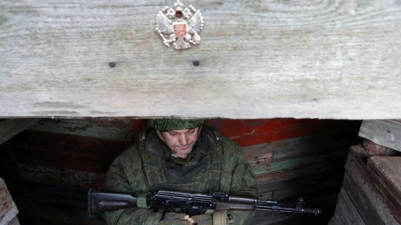 إحباط محاولة اختراق للجيش الأوكراني في لوهانسك الشعبية