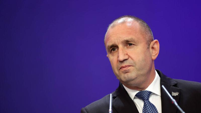 بلغاريا تصدم أوكرانيا بشأن طلب انضمامها للناتو