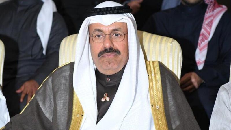 رئيس وزارء الكويت ـ روسيا اليوم