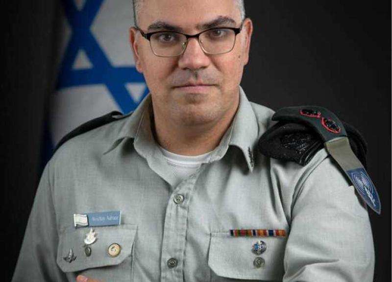 أفيخاي أدرعي متحدث الجيش الإسرائيلي 
