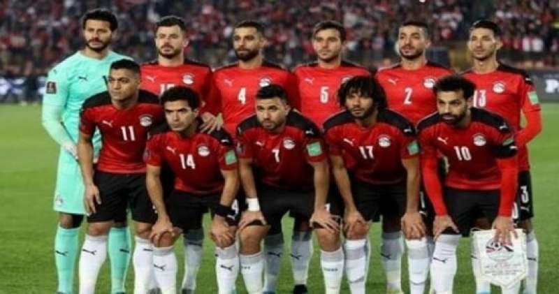 موعد مباراة منتخب مصر ضد بلجيكا والقنوات الناقلة