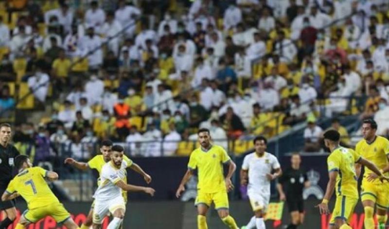 بث مباشر مباراة النصر وأبها في الدوري السعودي 7- 10- 2022