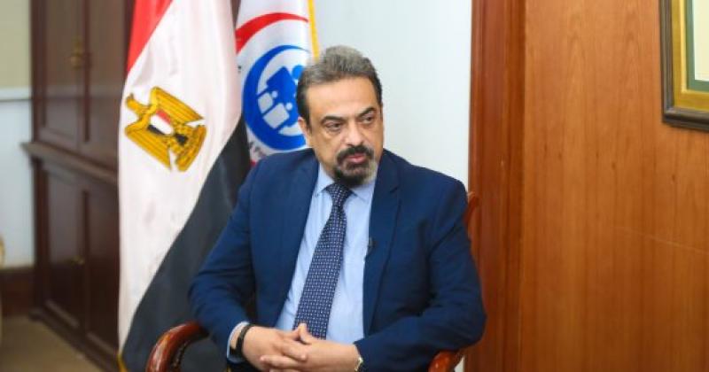 الدكتور حسام عبدالغفار، المتحدث باسم وزارة الصحة والسكان