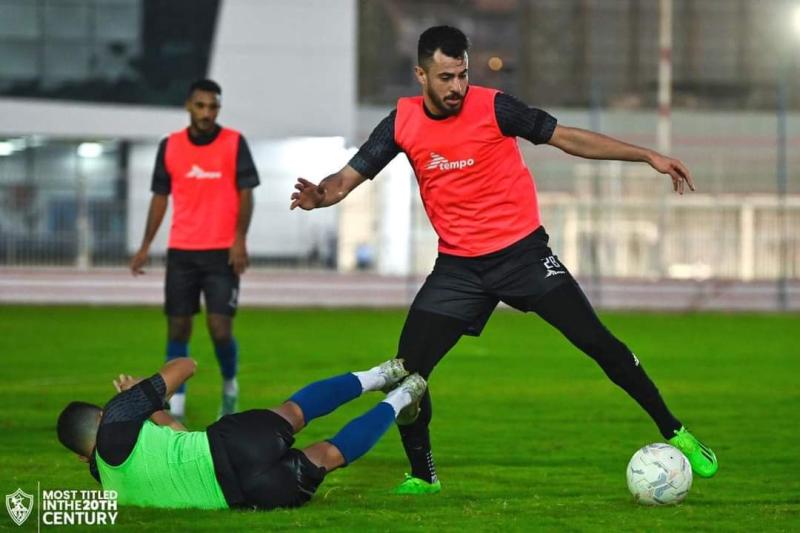 محمود الونش لاعب الزمالك 