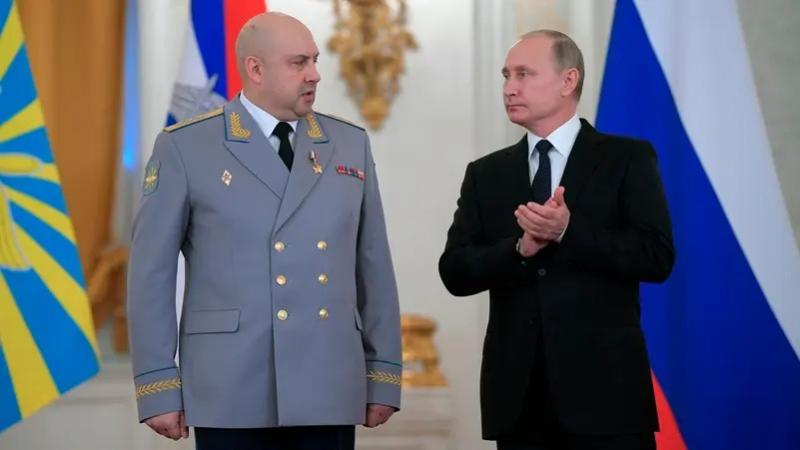 روسيا تعيّن قائدا جديدا لعملياتها العسكرية في أوكرانيا