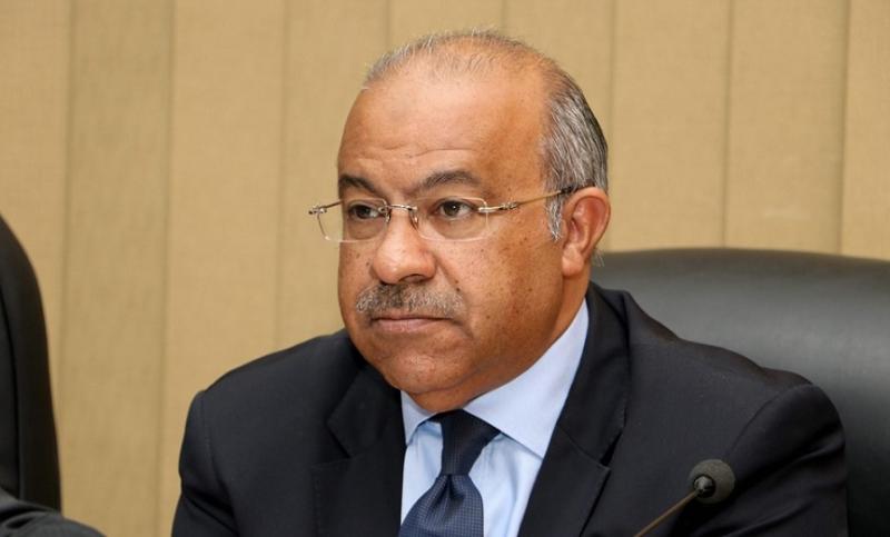 الدكتور إبراهيم عشماوي، مساعد أول وزير التموين