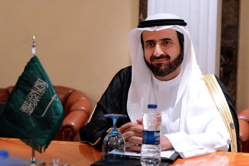  وزير الحج والعمرة السعودي-صورة من ياندكس