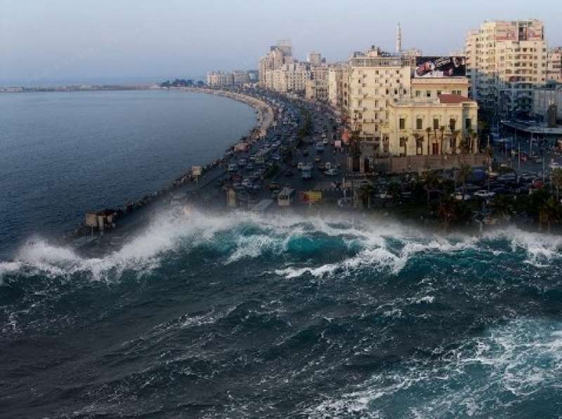 شواطئ الاسكندرية-صورة من ياندكس