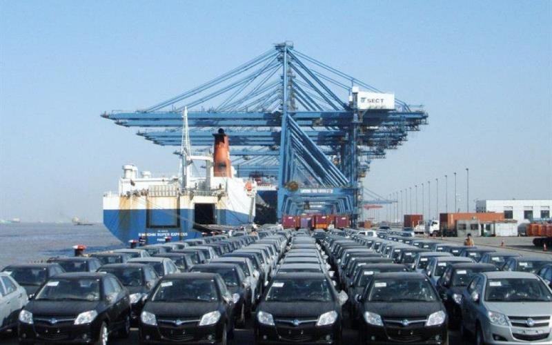 الإحصاء: 75% تراجعًا في واردات مصر من السيارات خلال يوليو الماضي