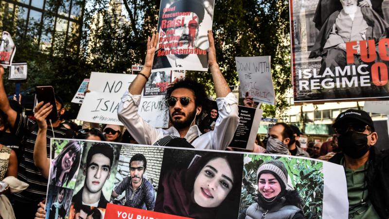 مختصة بالشأن الإيراني لـ الطريق: ثورة طهران ذاهبة بثقلها إلى إسقاط النظام
