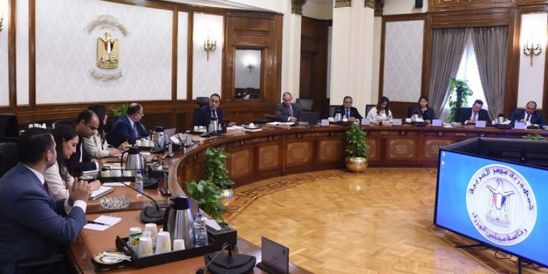 مجلس الوزراء: المؤتمر الاقتصادي فرصة لصياغة خارطة طريق الاقتصاد المصري
