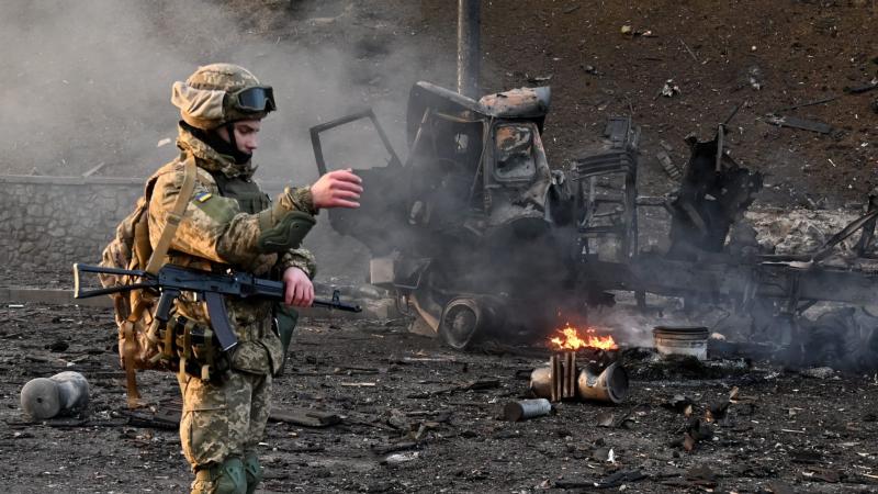 أوكرانيا تسقط 4 طائرات حربية روسية في وقت قياسي
