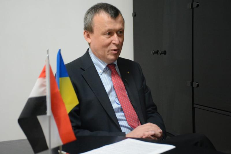 سفير أوكرانيا: كييف أرسلت شحنات حبوب مجانية لدول القرن الإفريقي رغم الحرب