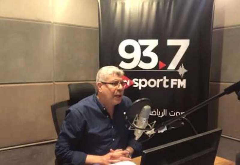 أحمد شوبير في راديو 