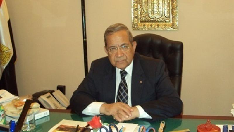  السفير جمال بيومي