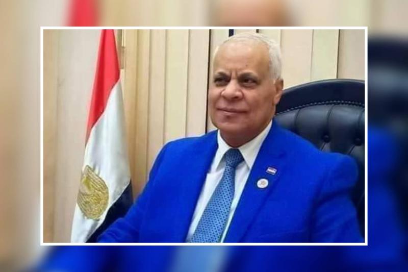 رئيس حزب مصر القومي