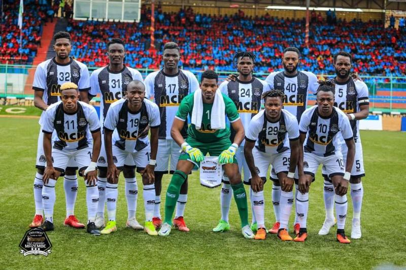 فريق مازيمبي الكونغولي 