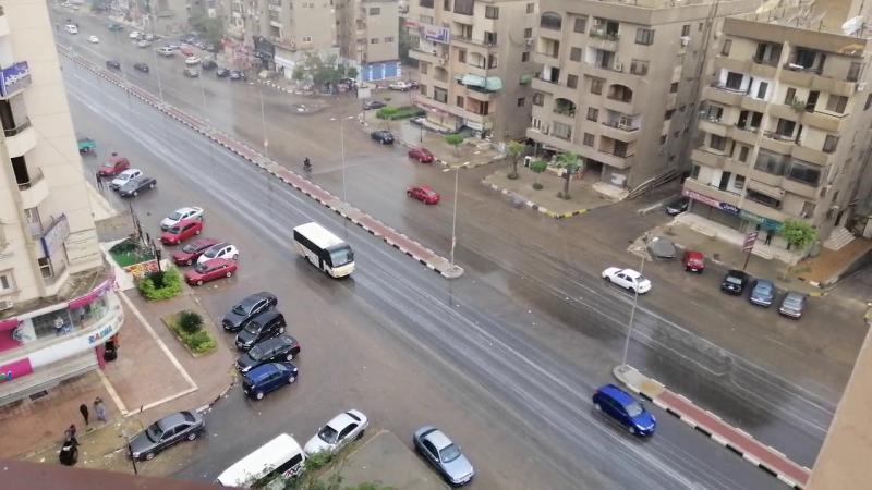 الأمطار في مصر-صورة من ياندكس