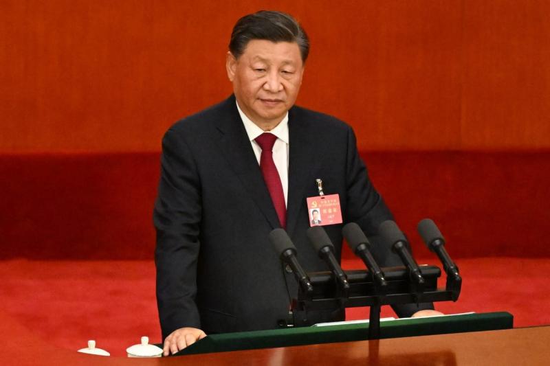 الرئيس الصيني: «لن نتخلى عن استخدام القوة فيما يتعلق بـ تايوان»