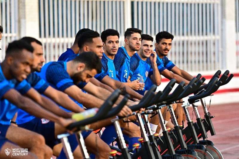 الزمالك يقدم صفقاته الجديدة في مؤتمر صحفي اليوم