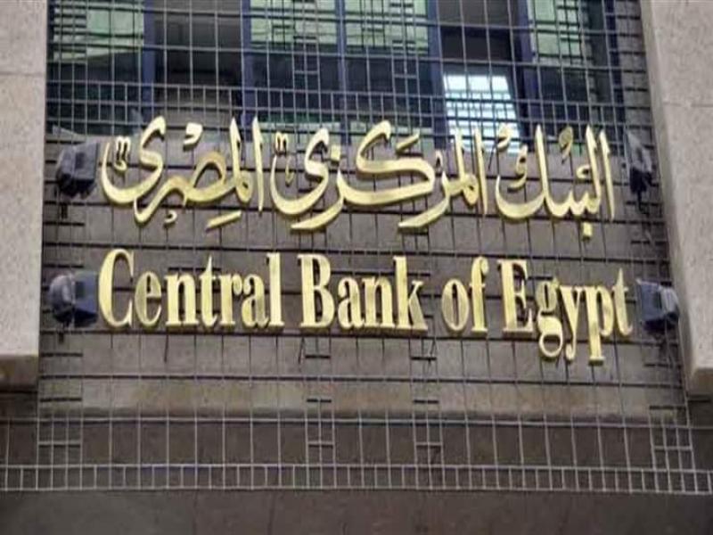 البنك المركزي المصري - الصورة من الصفحة الرسمية