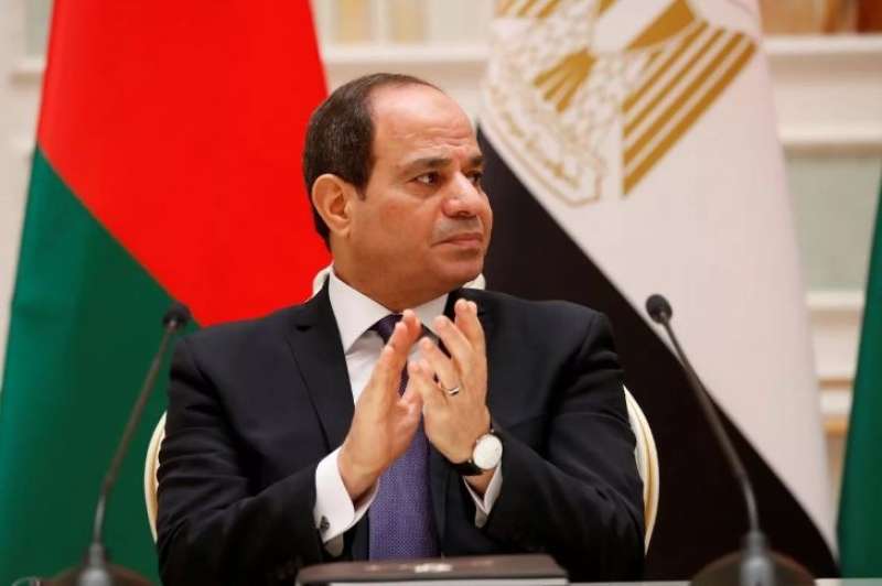 الرئيس عبد الفتاح السيسي- صورة من ياندكس