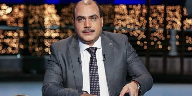 محمد الباز رئيس مجلسي إدارة وتحرير جريدة 